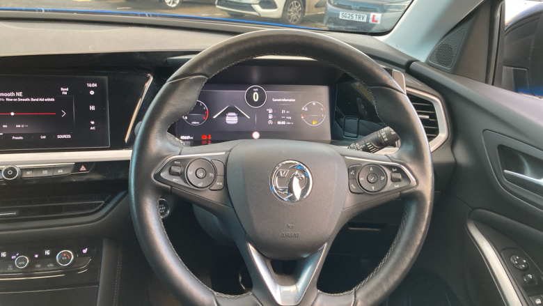 Vauxhall Grandland 1.2 Turbo Ultimate 5dr Petrol Hatchback